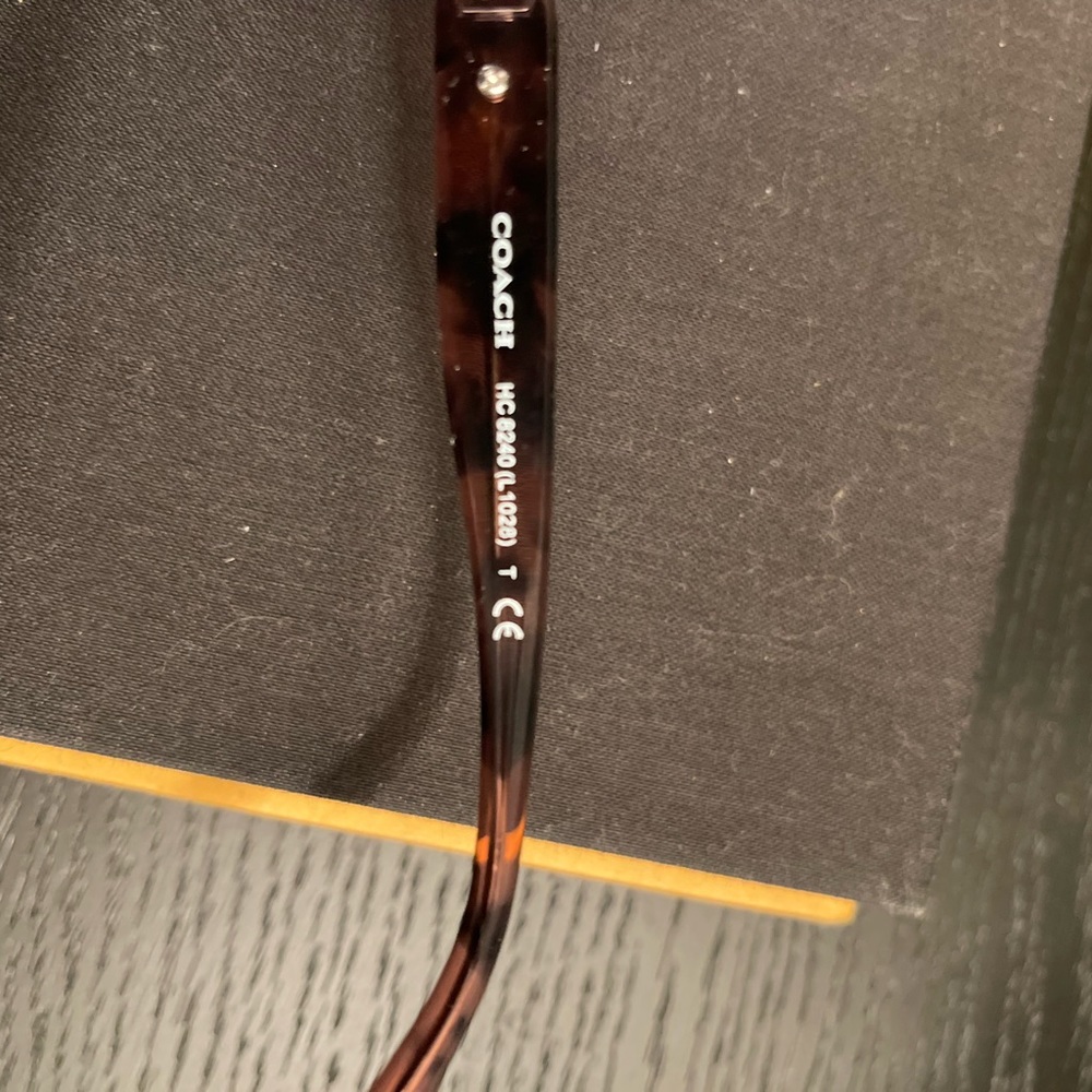 🩷Coach Eyeglass Frames - Picture 3 of 4